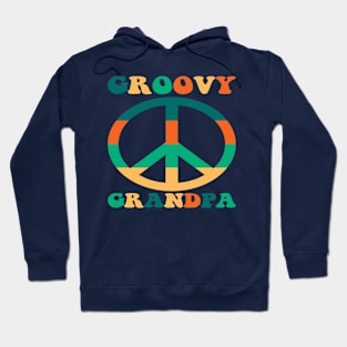 Groovy Grandpa Hoodie